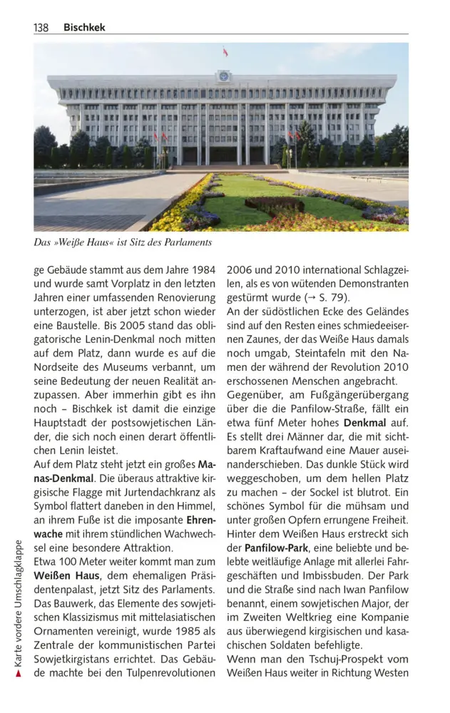 Bild: 9783897948273 | TRESCHER Reiseführer Kirgistan | Dagmar Schreiber (u. a.) | Buch