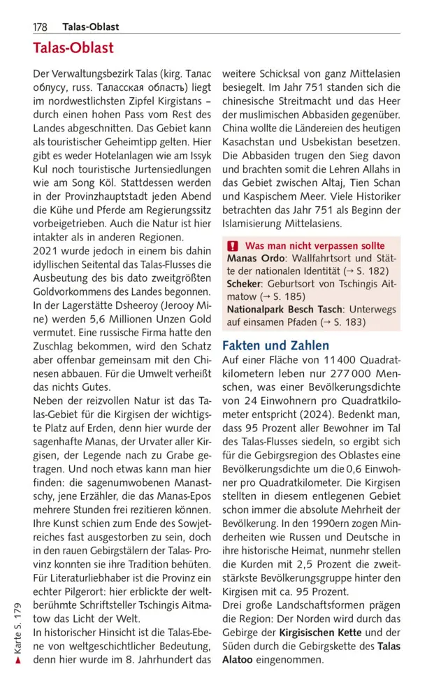 Bild: 9783897948273 | TRESCHER Reiseführer Kirgistan | Dagmar Schreiber (u. a.) | Buch