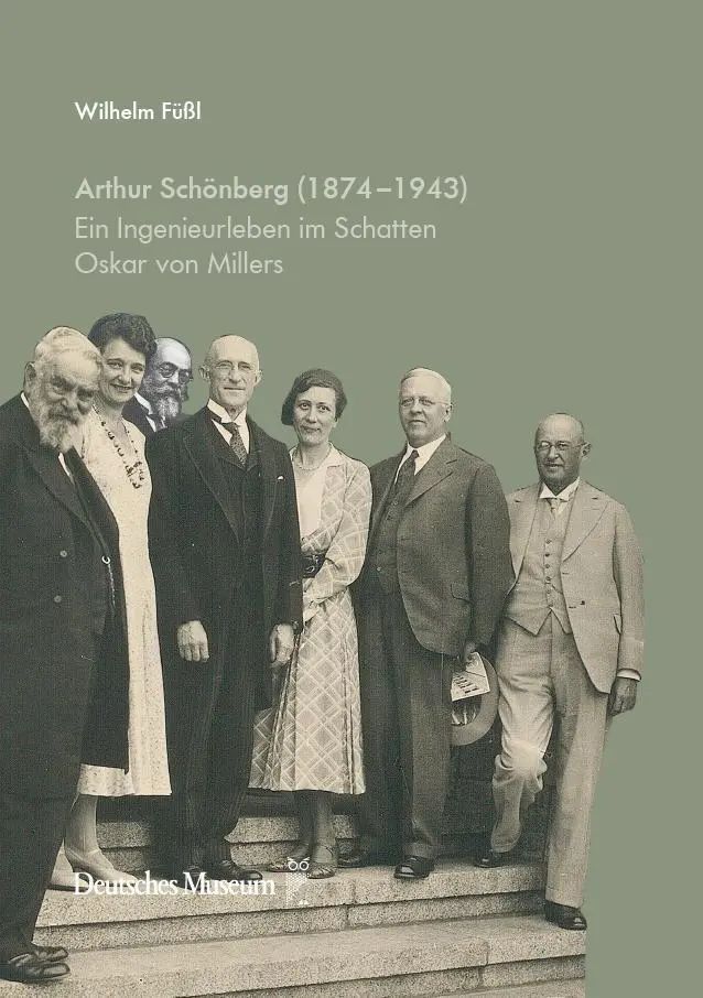 Cover: 9783948808273 | Arthur Schönberg (1874-1943) | Wilhelm Füßl | Buch | Deutsch | 2024