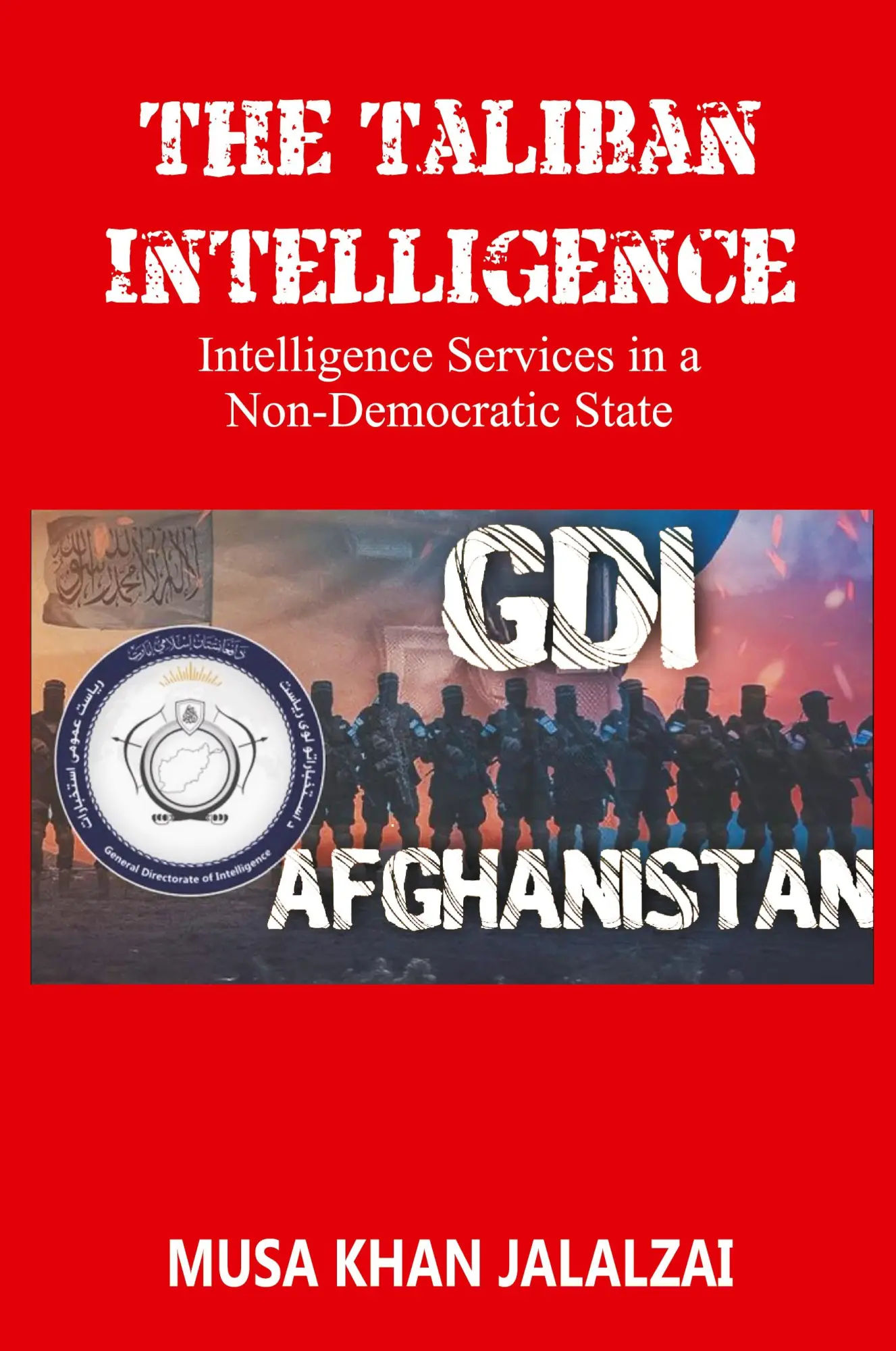 Cover: 9788119438273 | The Taliban Intelligence | Musa Khan Jalalzai | Taschenbuch | Englisch