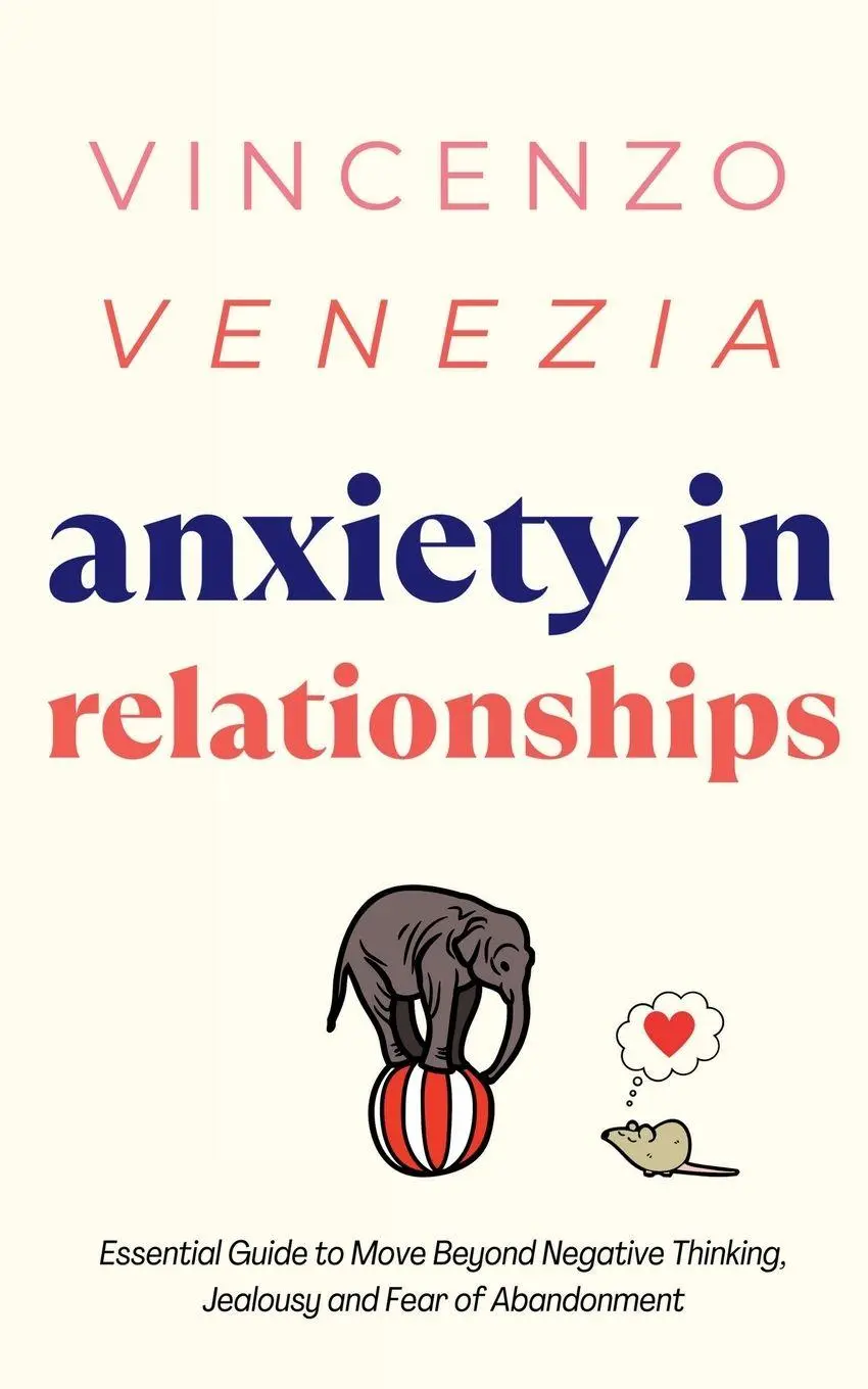 Cover: 9791281498273 | Anxiety in Relationships | Vincenzo Venezia | Taschenbuch | Englisch