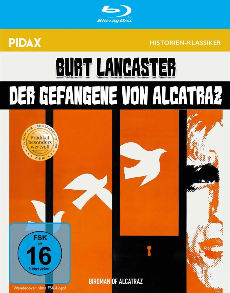 Der Gefangene von Alcatraz