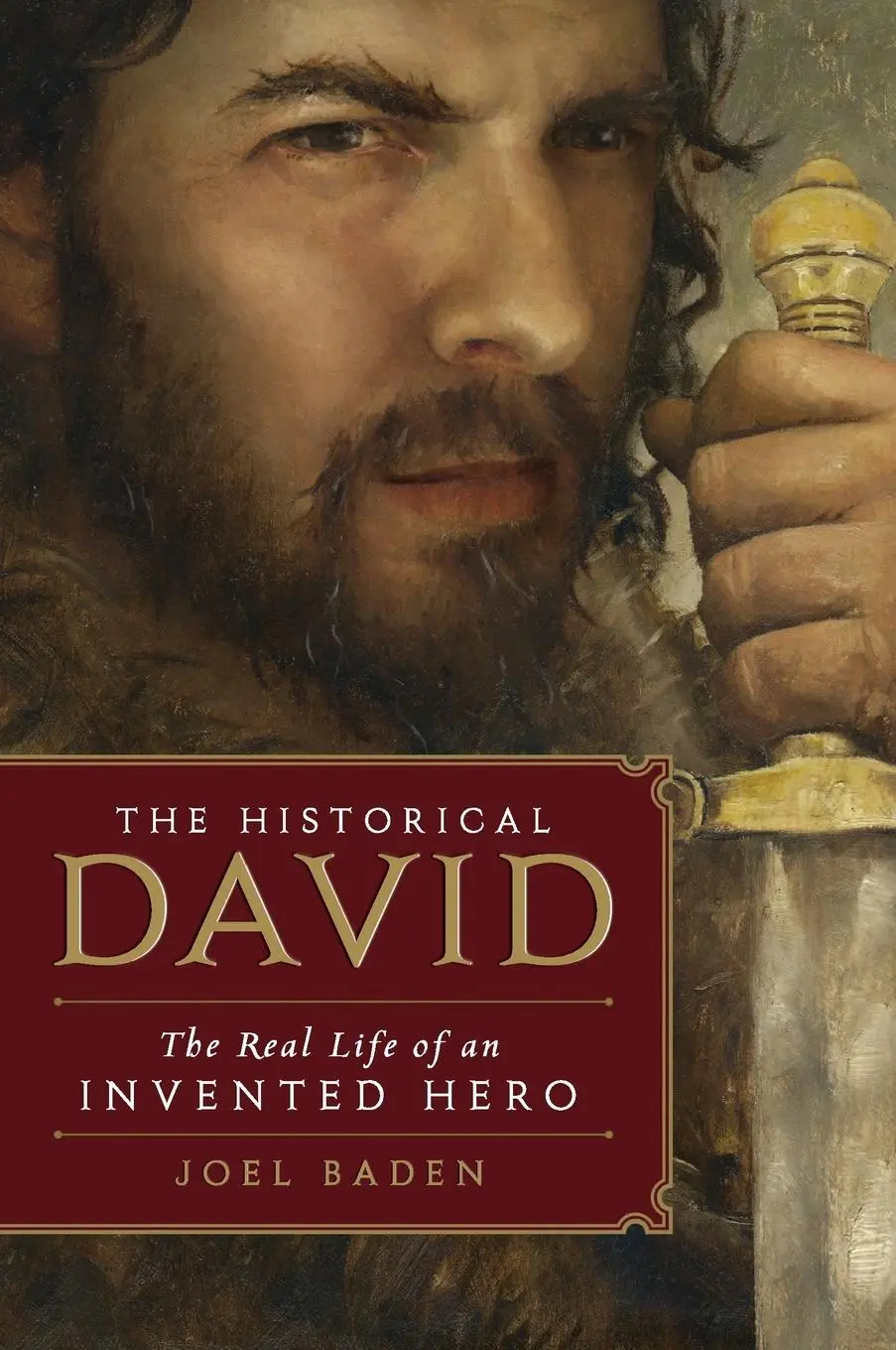 Cover: 9780062188373 | The Historical David | Joel Baden | Taschenbuch | Englisch | 2014