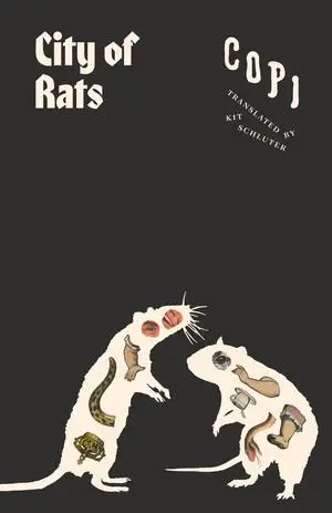 Cover: 9780811238373 | City of Rats | Copi | Taschenbuch | Einband - flex.(Paperback) | 2026