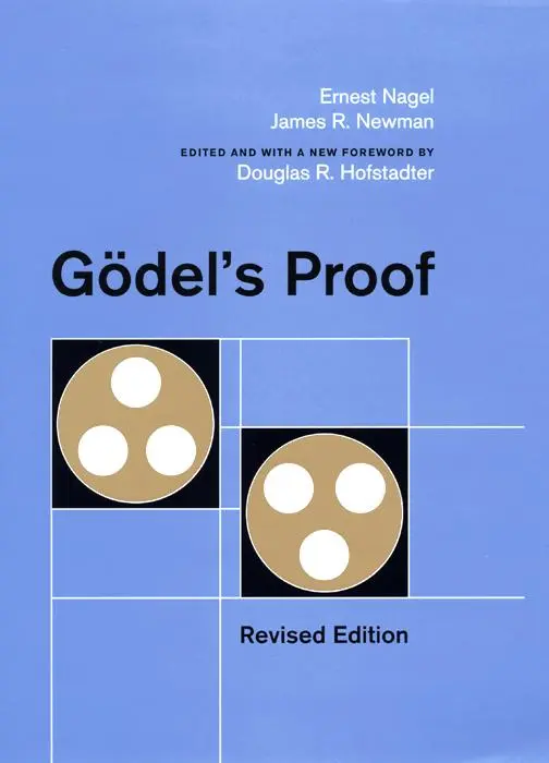 Cover: 9780814758373 | Gödel's Proof | Ernest Nagel (u. a.) | Taschenbuch | Englisch | 2008