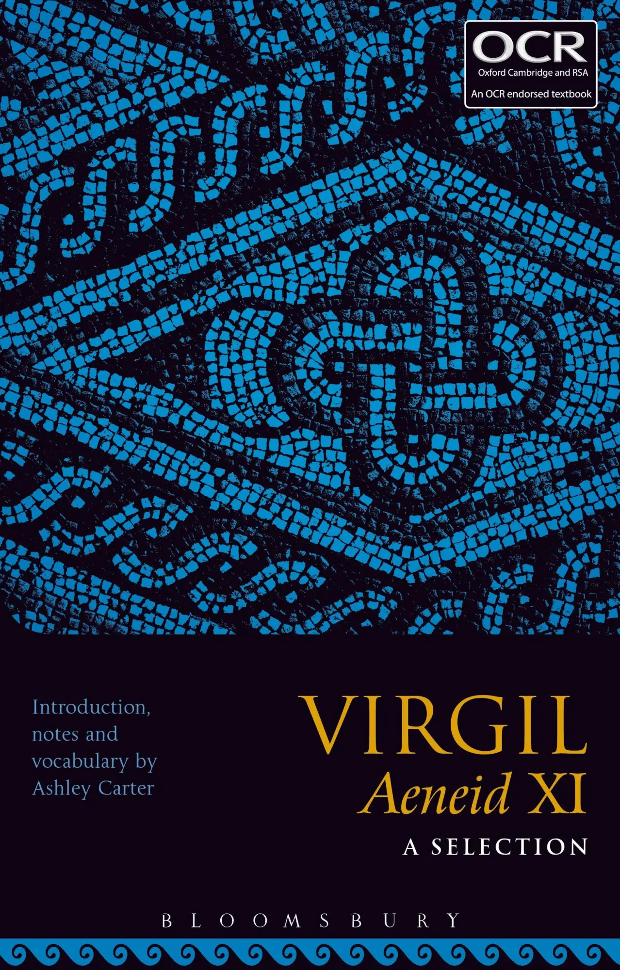 Cover: 9781350008373 | Virgil Aeneid XI: A Selection | Ashley Carter | Taschenbuch | Englisch