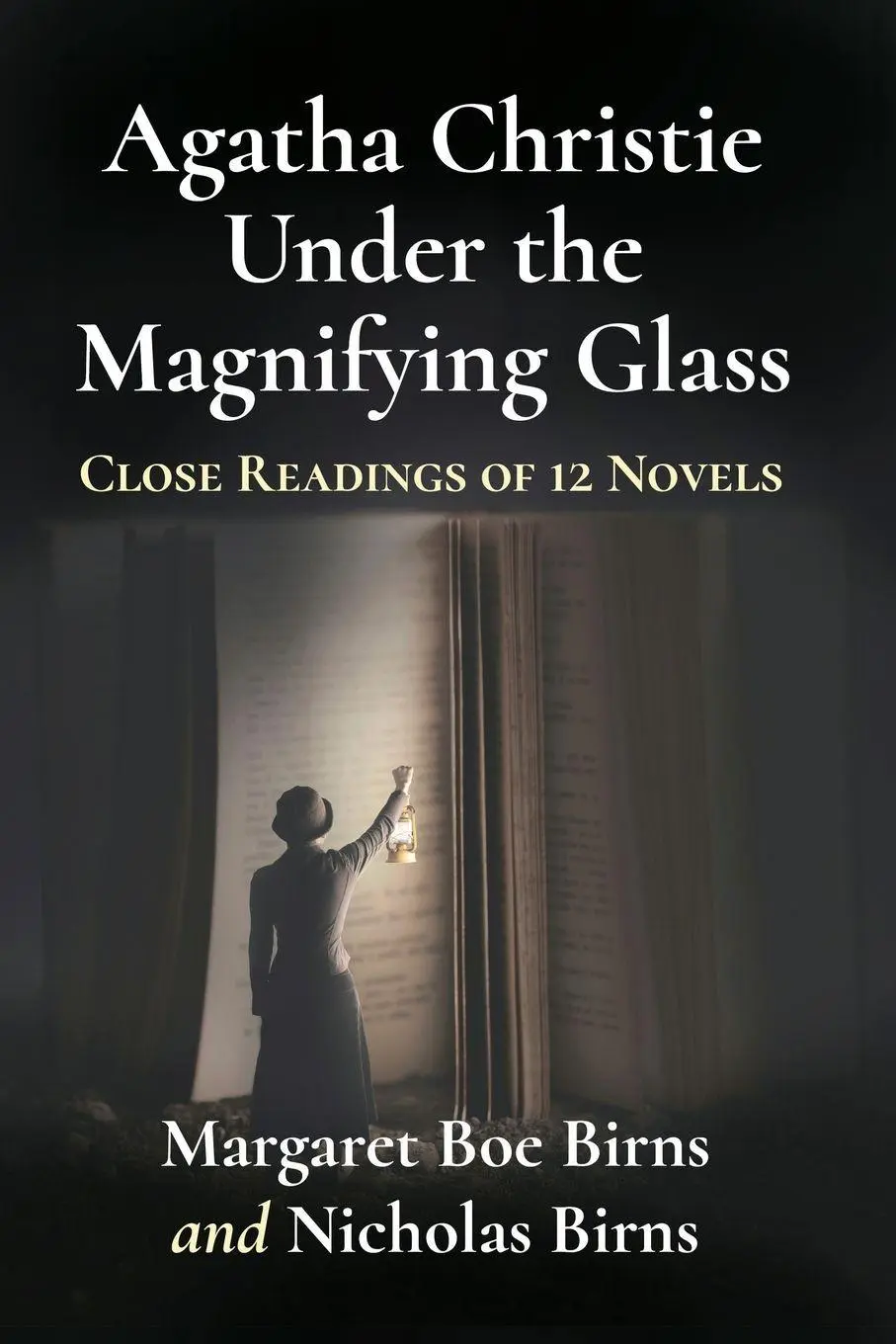 Cover: 9781476698373 | Agatha Christie Under the Magnifying Glass | Birns (u. a.) | Buch