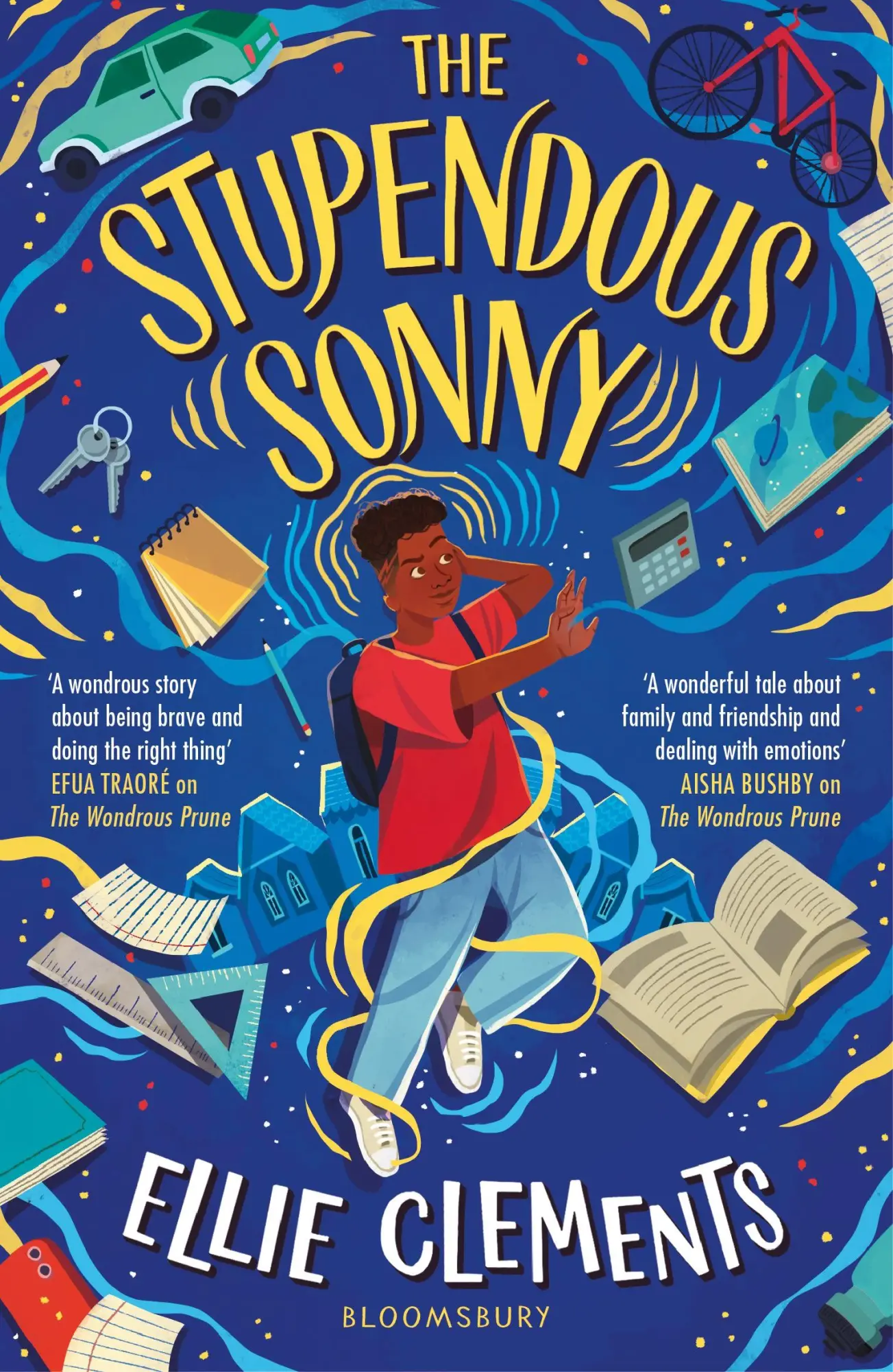 Cover: 9781526638373 | The Stupendous Sonny | Ellie Clements | Taschenbuch | Englisch | 2023