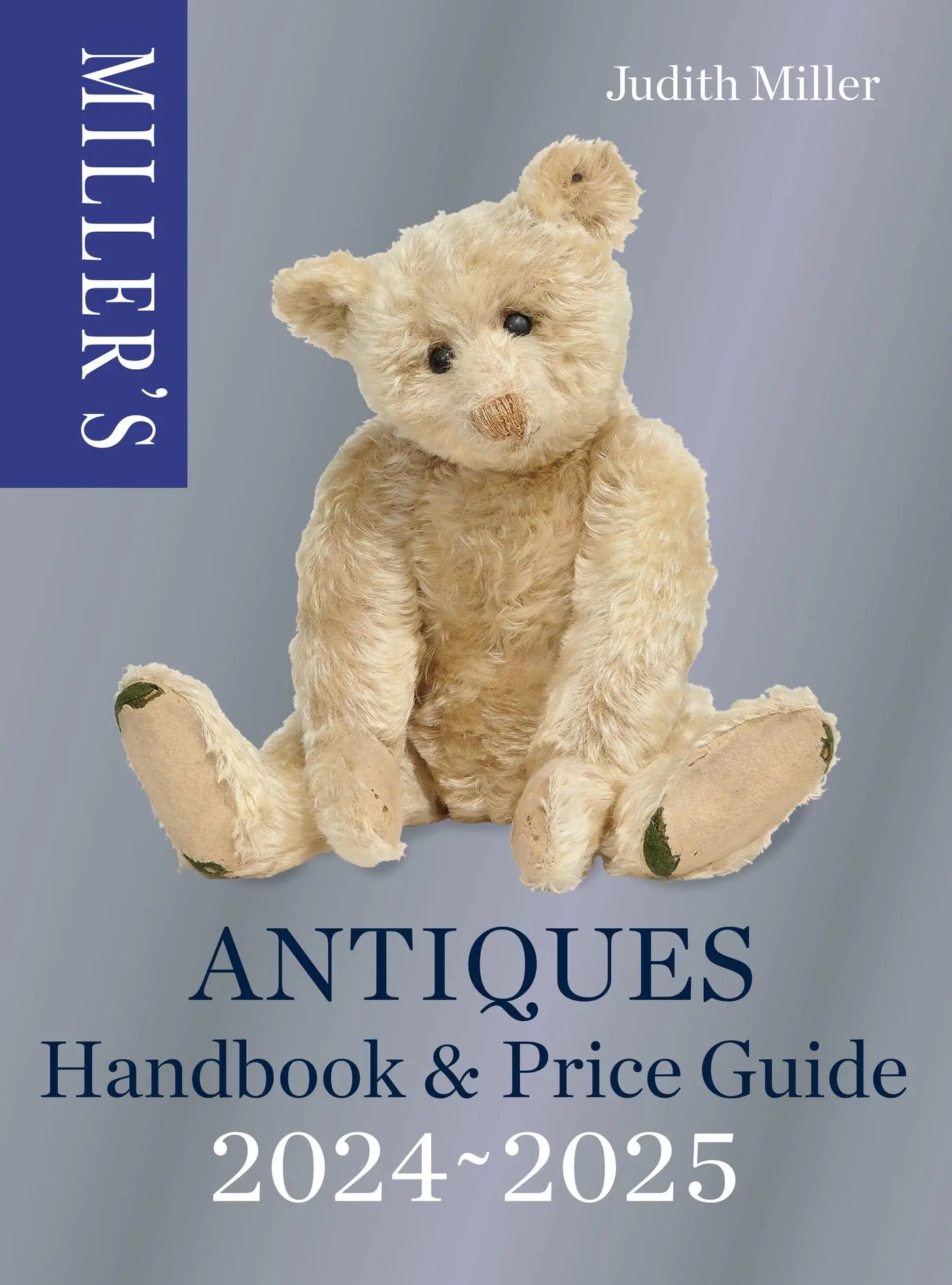 Cover: 9781784728373 | Miller's Antiques Handbook &amp; Price Guide 2024-2025 | Judith Miller
