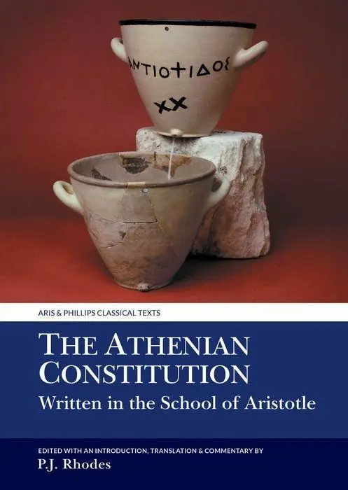 Cover: 9781786948373 | The Athenian Constitution Written in the School of Aristotle | Rhodes