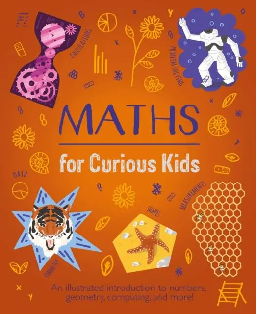 Cover: 9781839408373 | Maths for Curious Kids | Lynn Huggins-Cooper | Buch | Gebunden | 2021