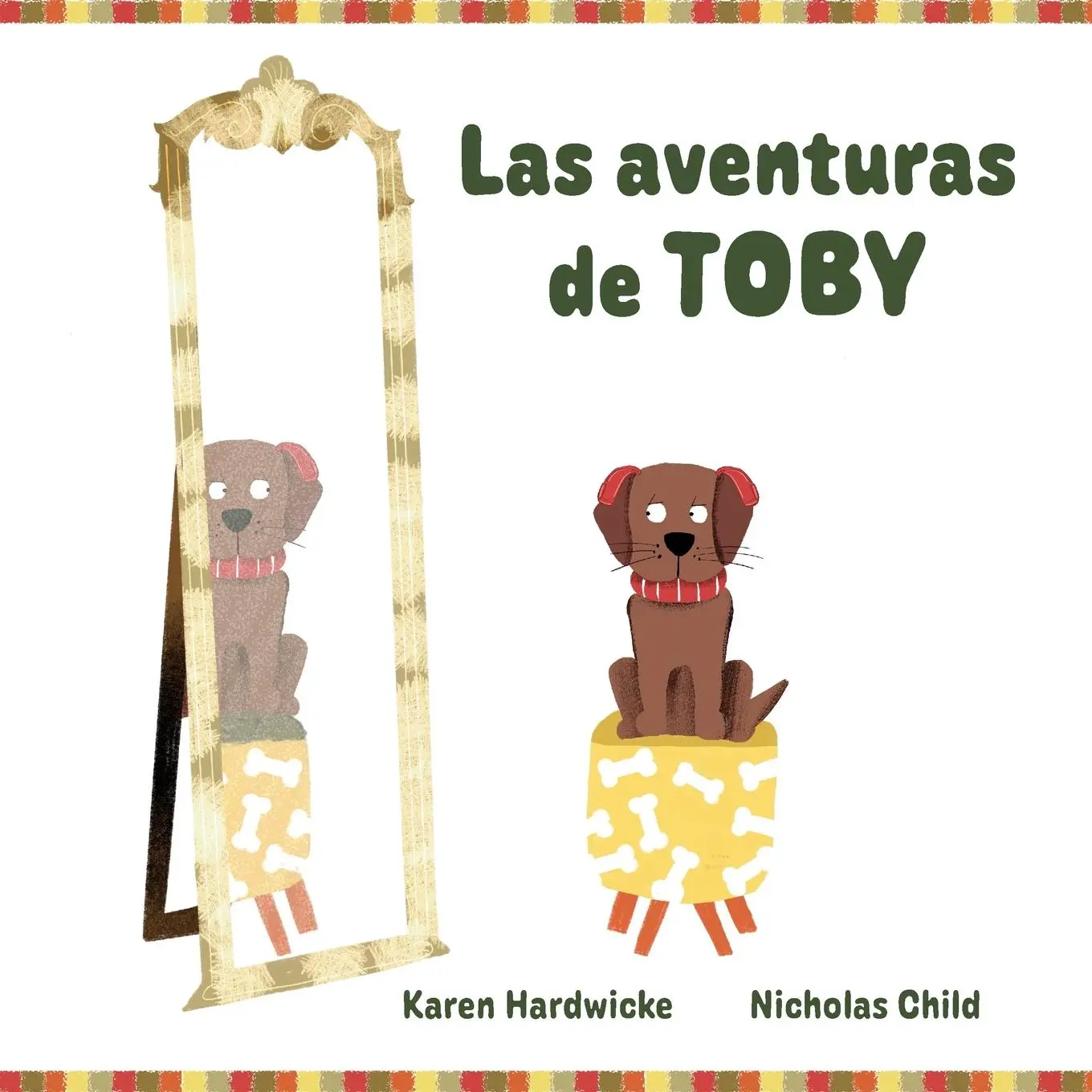Cover: 9781913968373 | Las aventuras de TOBY | Karen Hardwicke | Taschenbuch | Spanisch