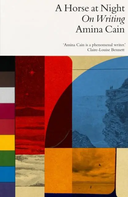 Cover: 9781914198373 | A Horse at Night | On Writing | Amina Cain | Taschenbuch | Englisch