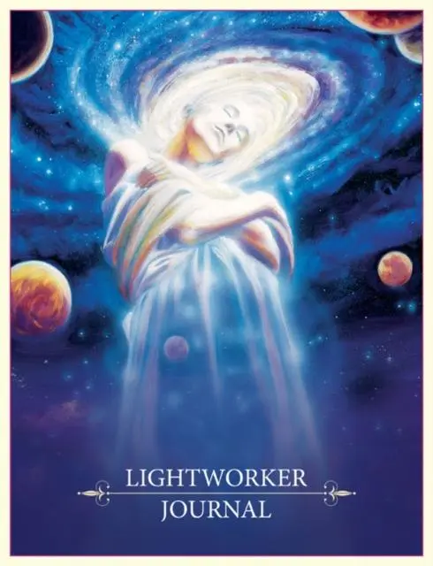 Cover: 9781925538373 | Lightworker Journal | Alana Fairchild | Taschenbuch | Englisch | 2018