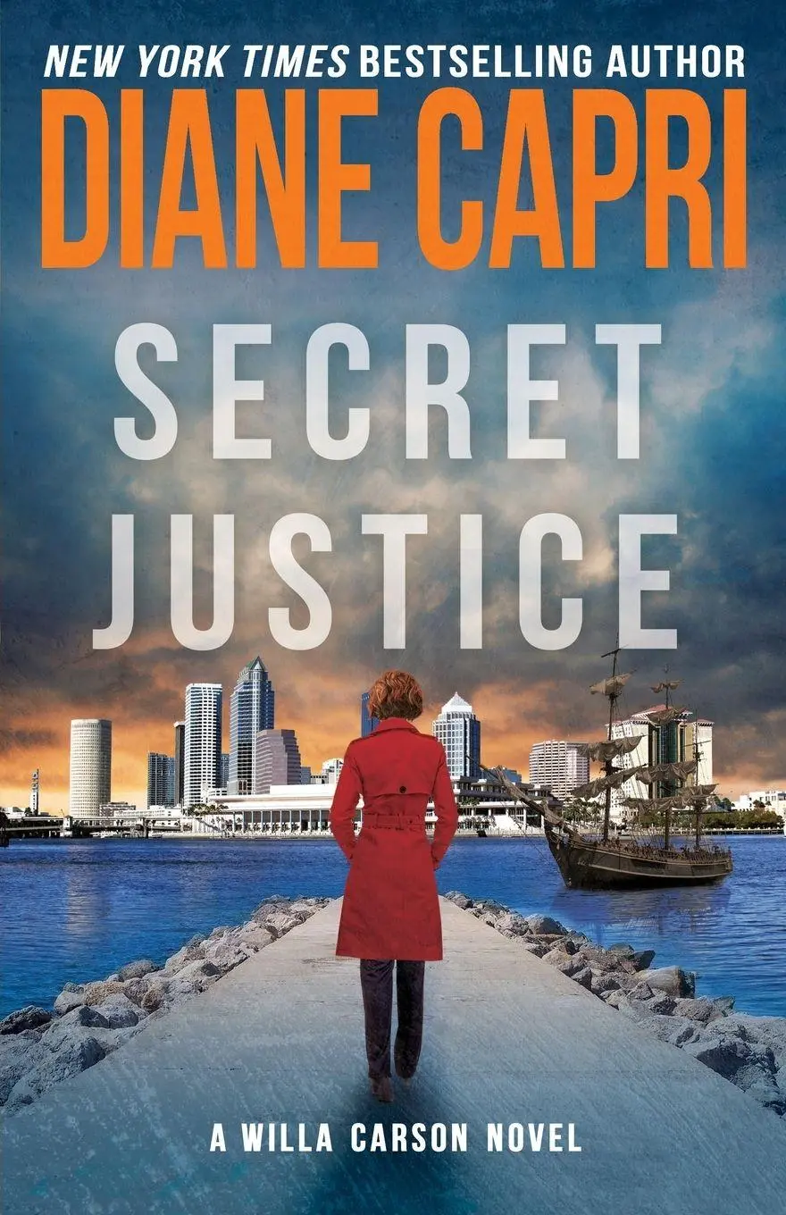 Cover: 9781940768373 | Secret Justice | Diane Capri | Taschenbuch | Kartoniert / Broschiert