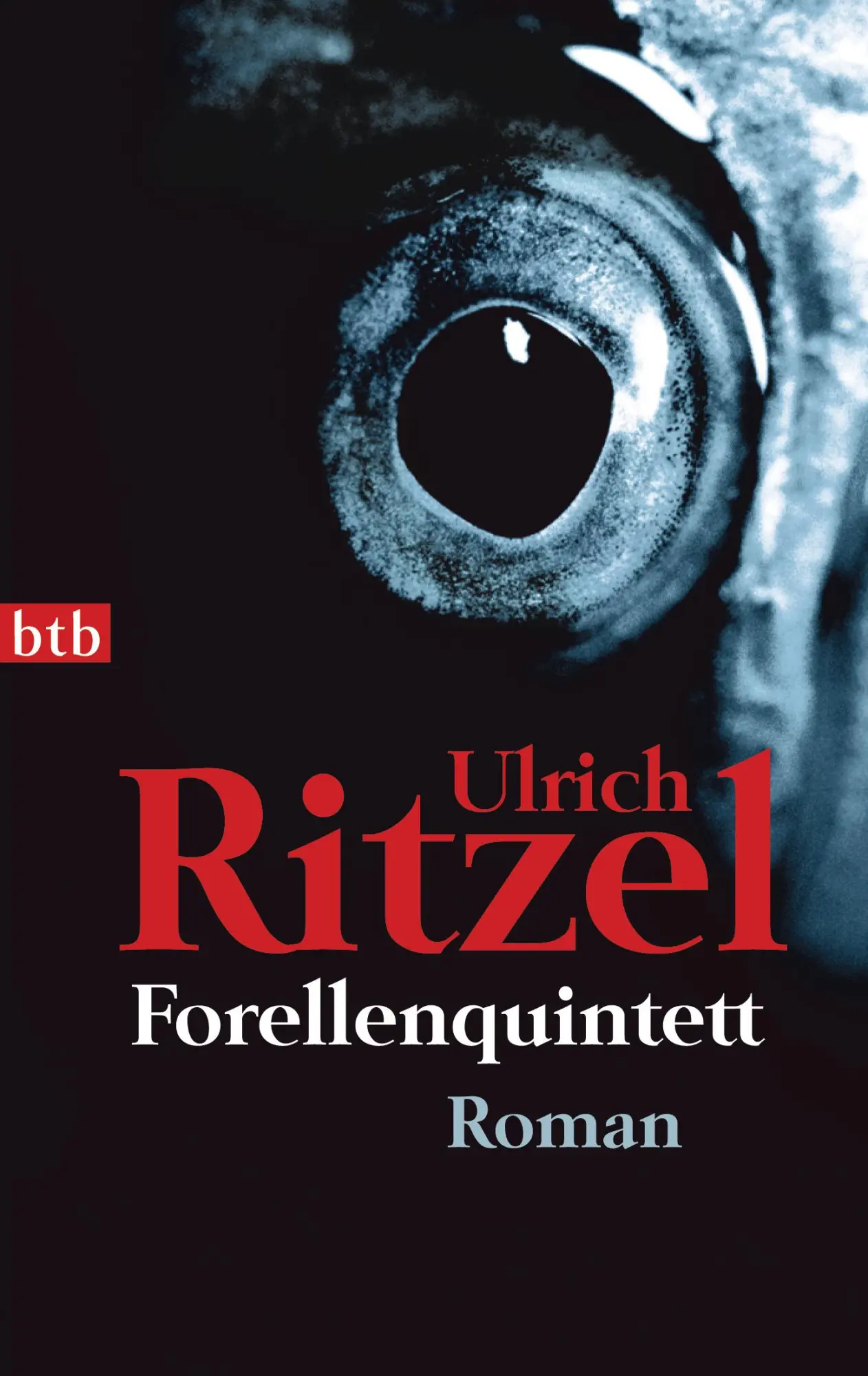 Cover: 9783442738373 | Forellenquintett | Ulrich Ritzel | Taschenbuch | btb | 384 S. | 2009