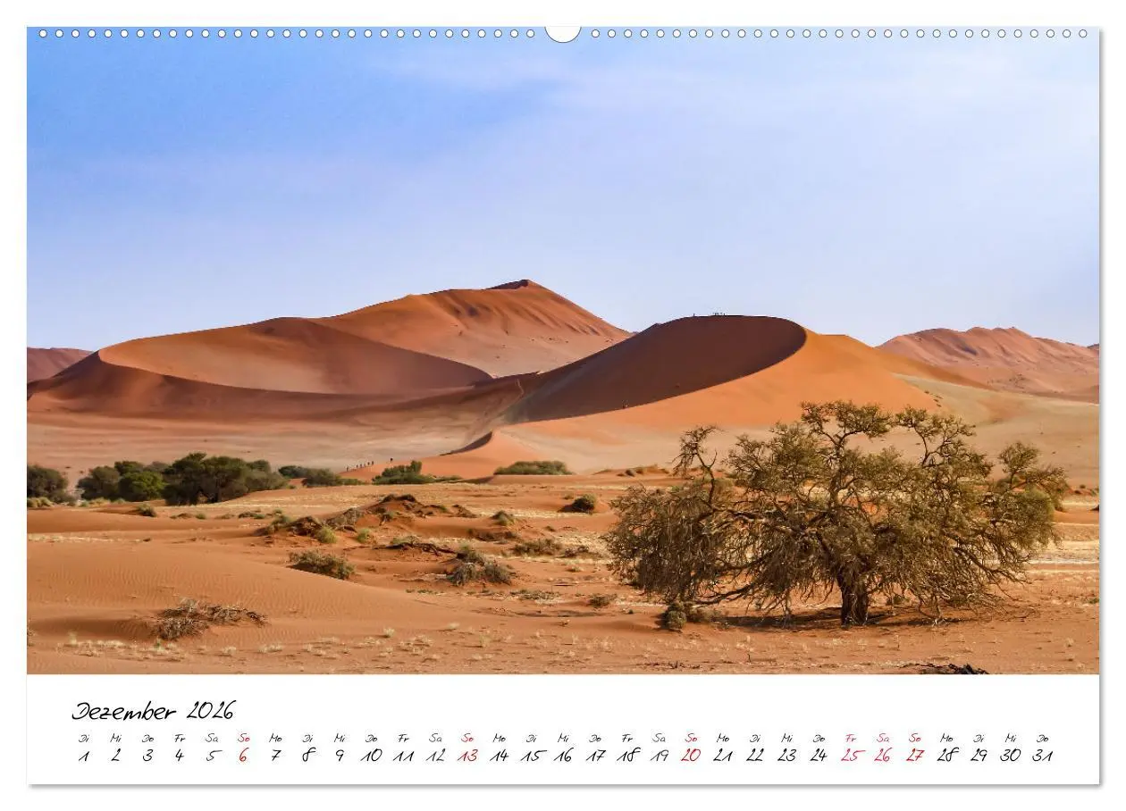 Bild: 9783457448373 | X Tage in Namibia - Ein Roadtrip im Süden von Afrika (hochwertiger...