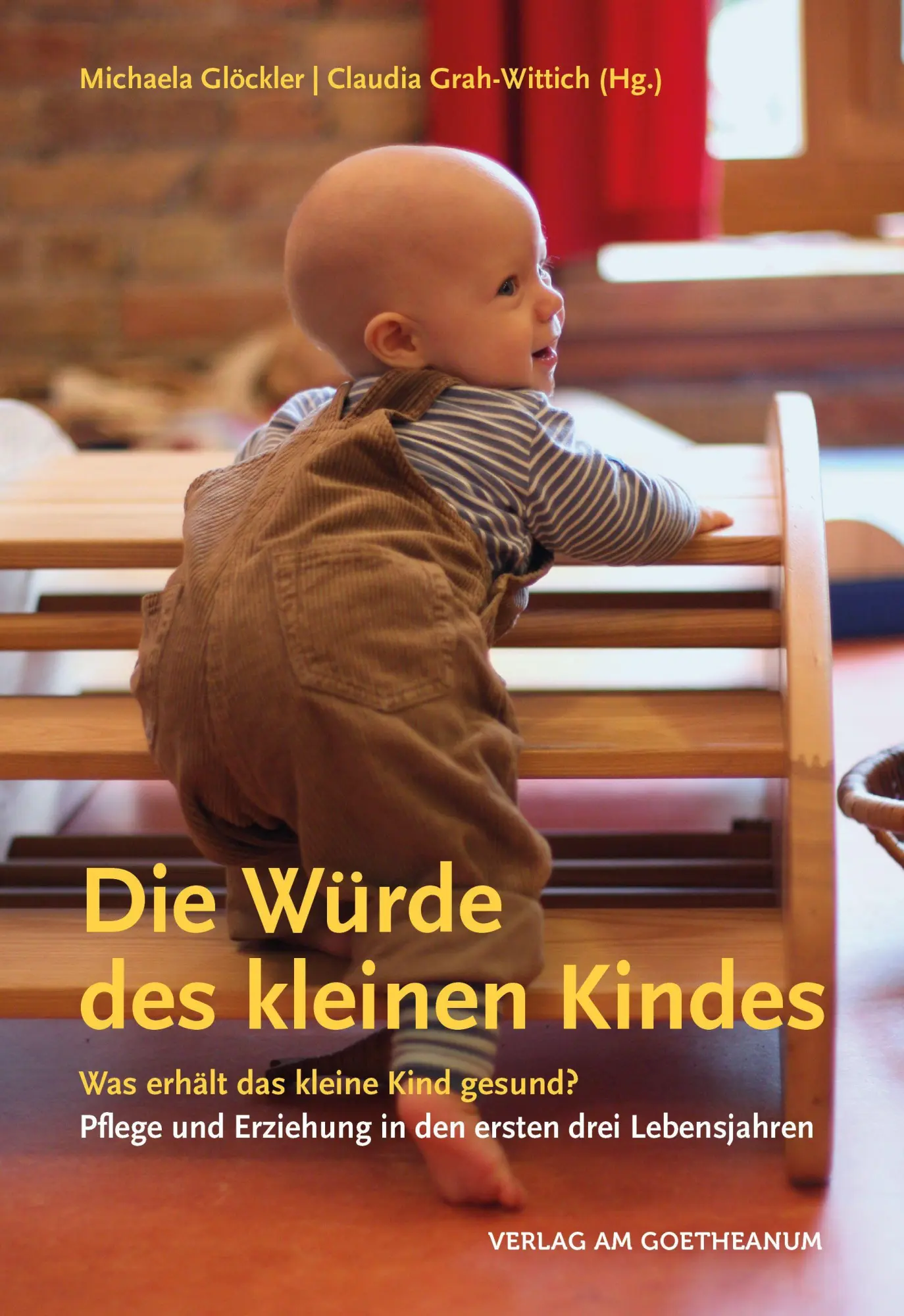 Cover: 9783723518373 | Die Würde des kleinen Kindes | Michaela Glöckler (u. a.) | Taschenbuch