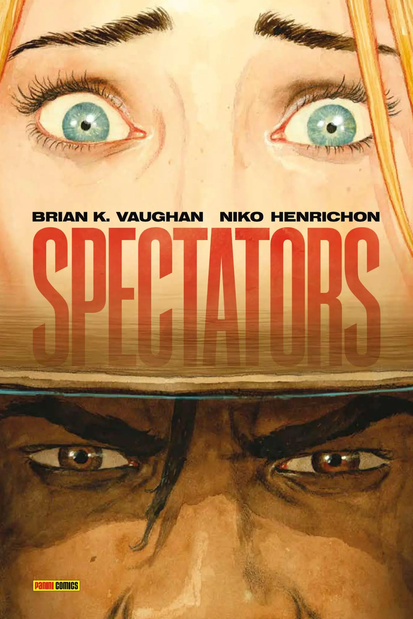 Cover: 9783741648373 | Spectators | Brian K. Vaughan (u. a.) | Buch | 344 S. | Deutsch | 2026