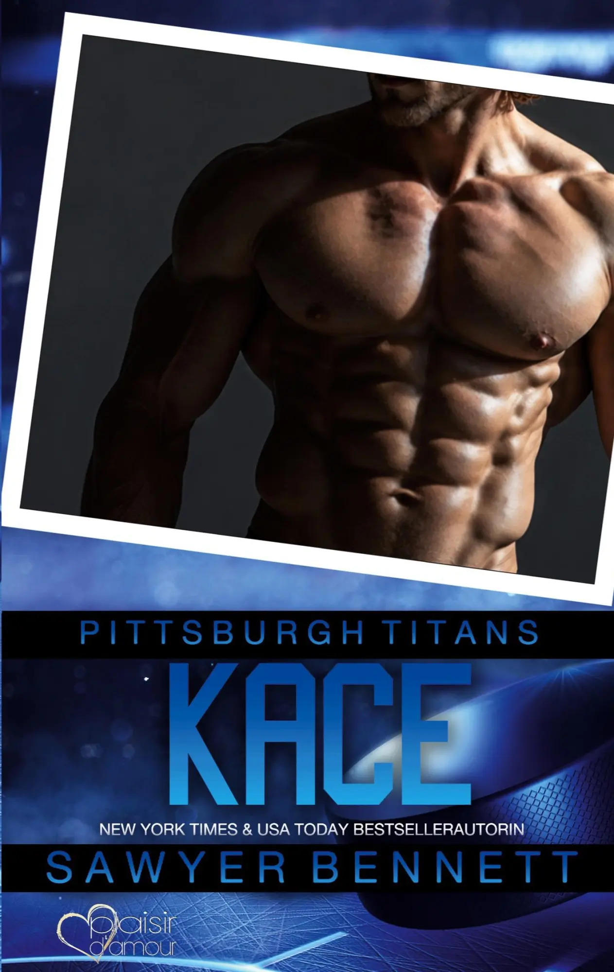 Cover: 9783864958373 | Kace (Pittsburgh Titans Team Teil 20) | Bennett Sawyer | Taschenbuch