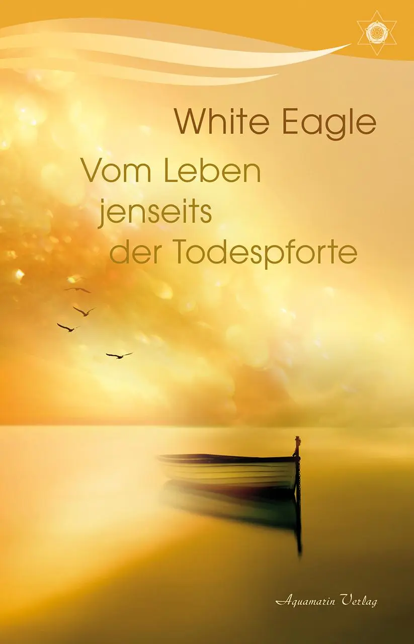 Cover: 9783894278373 | Vom Leben jenseits der Todespforte | White Eagle | Taschenbuch | 72 S.