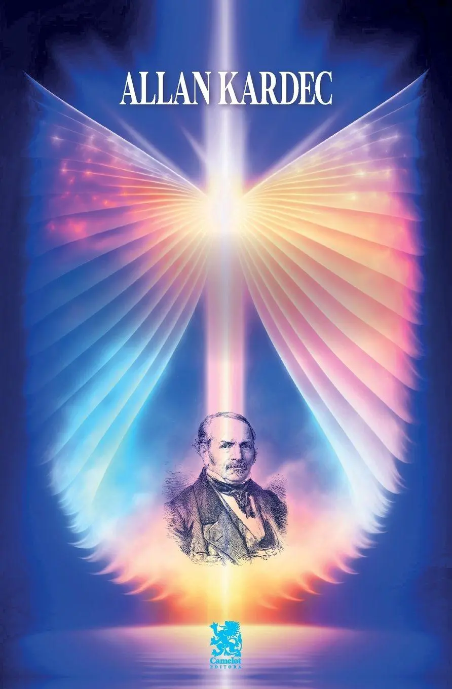 Cover: 9786585168373 | O Evangelho Segundo o Espiritismo | Allan Kardec | Taschenbuch | 2023