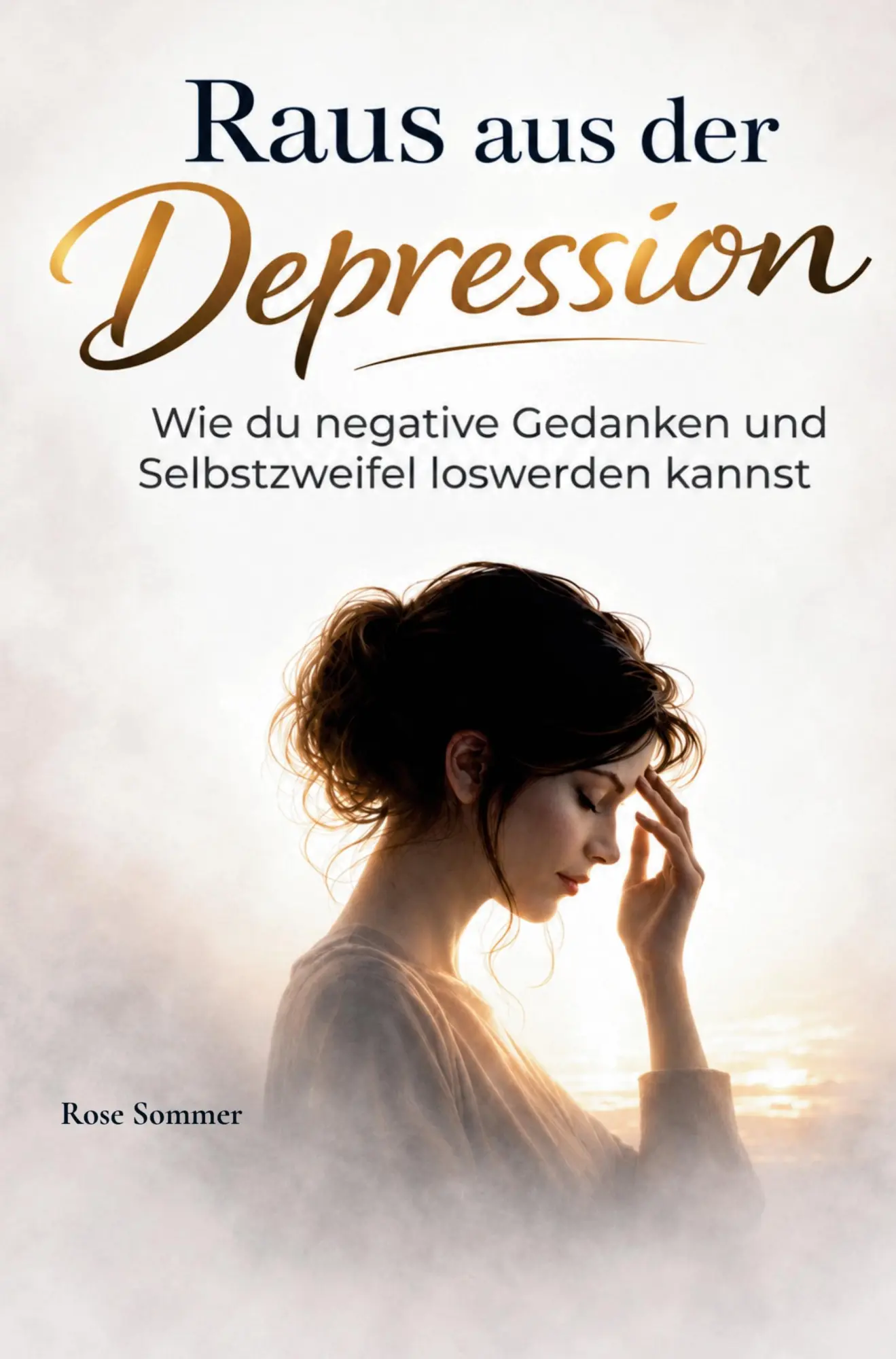 Cover: 9789403908373 | Raus aus der Depression | Rose Sommer | Taschenbuch | 140 S. | Deutsch