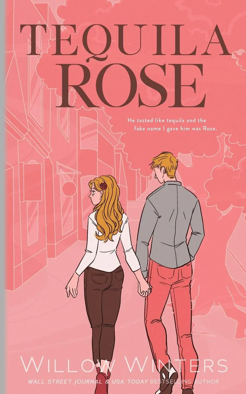 Cover: 9798885928373 | Tequila Rose | Artist Rendition | Willow Winters | Taschenbuch | 2025
