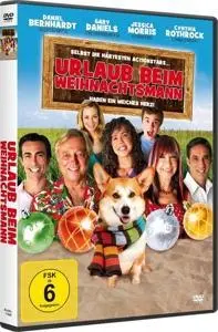 Urlaub beim Weihnachtsmann