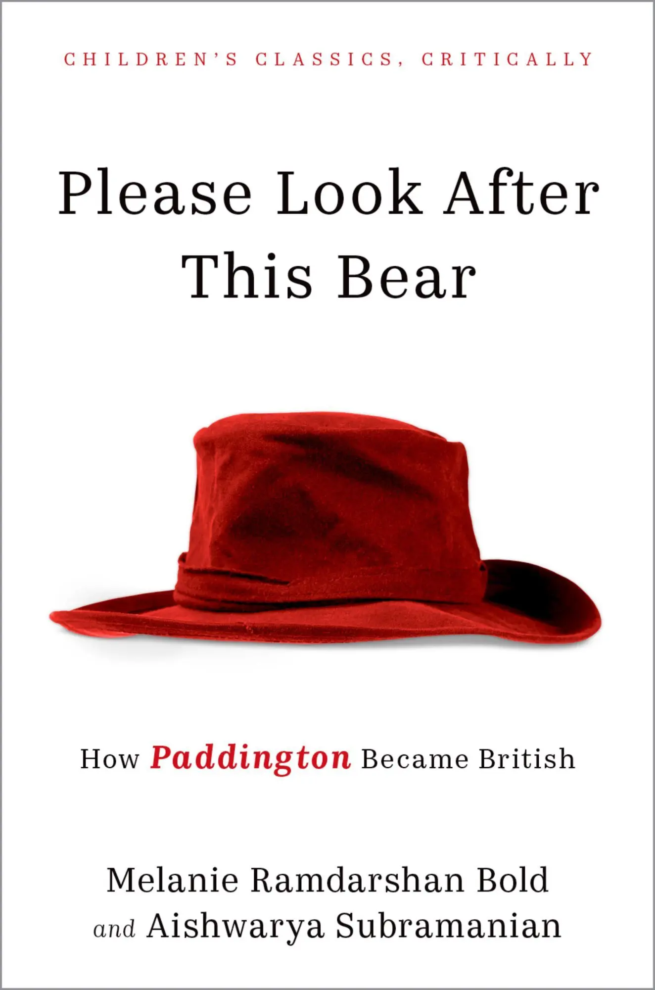 Cover: 9780197818473 | Please Look After This Bear | How Paddington Became British | Buch