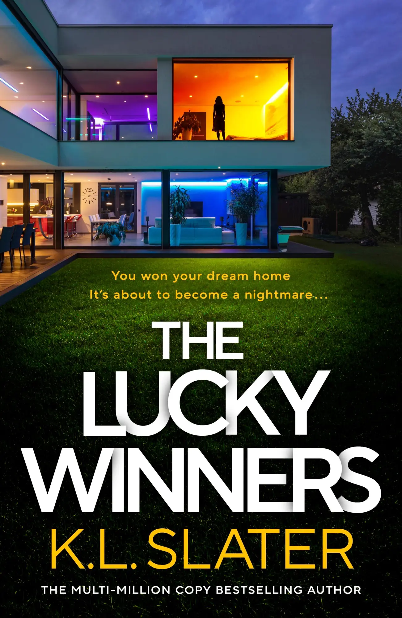 Cover: 9780241678473 | The Lucky Winners | K. L. Slater | Taschenbuch | Englisch | 2025