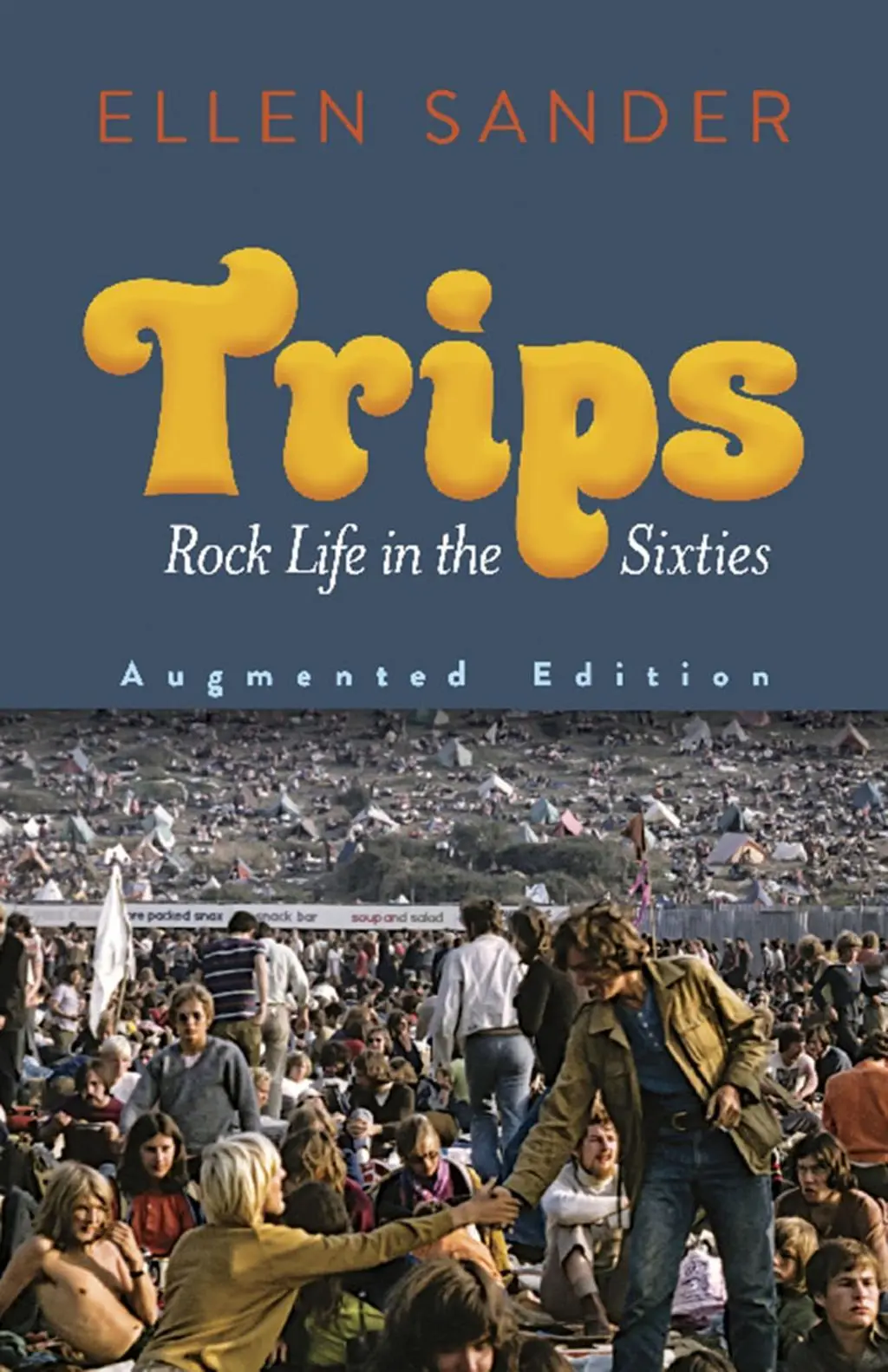 Cover: 9780486828473 | Trips: Rock Life in the Sixties | Augmented Edition | Ellen Sander