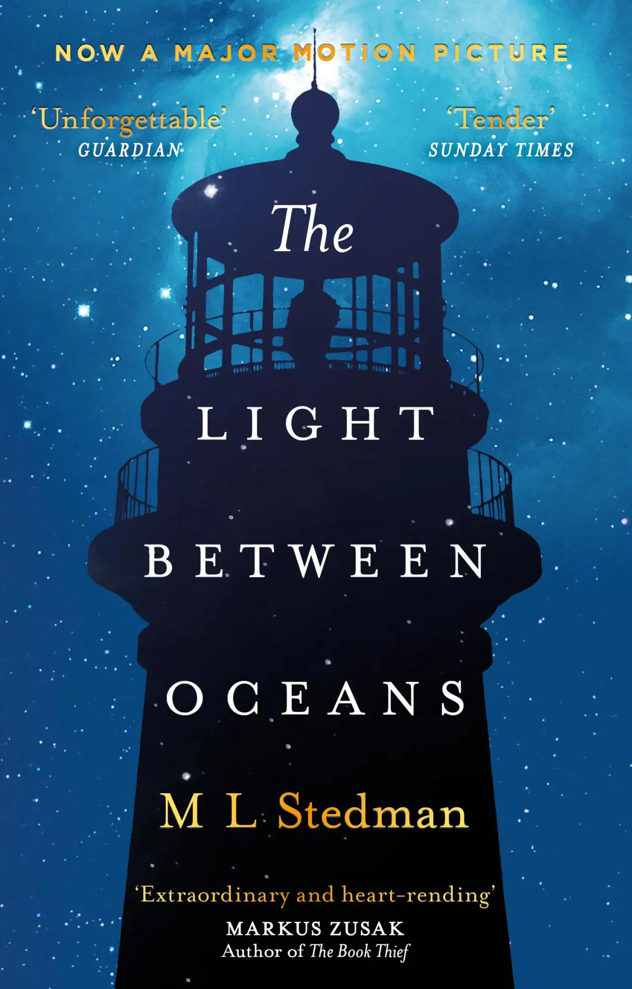 Cover: 9780552778473 | The Light Between Oceans | M L Stedman | Taschenbuch | Englisch | 2013