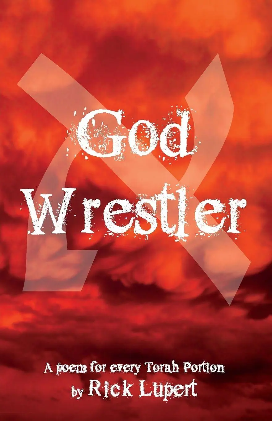 Cover: 9780982058473 | God Wrestler | A poem for every Torah Portion | Rick Lupert | Buch
