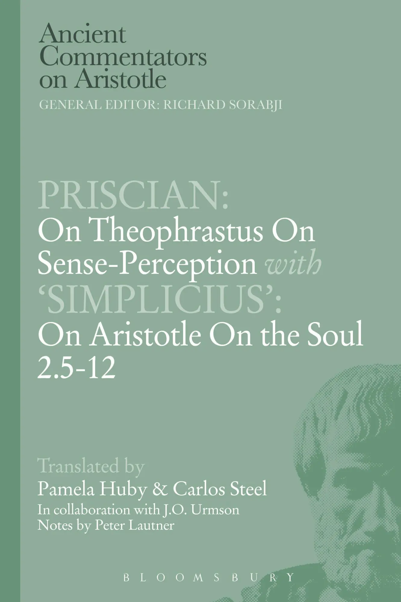 Cover: 9781472558473 | Priscian | C. E. W. Steel | Taschenbuch | Kartoniert / Broschiert