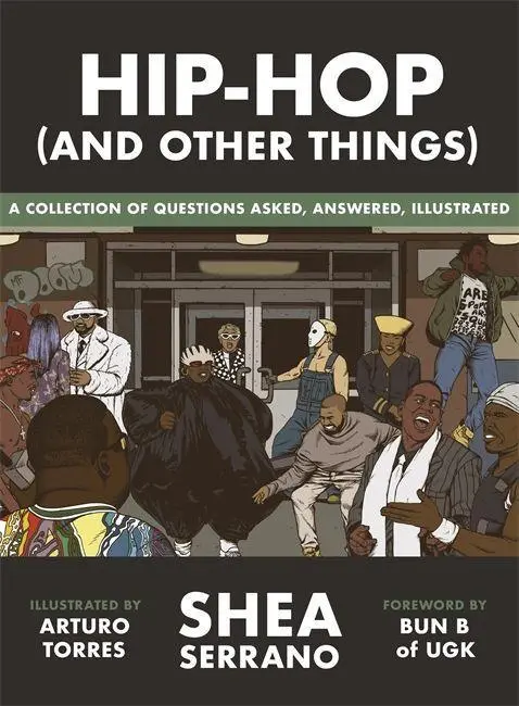 Cover: 9781529388473 | Hip-Hop (and other things) | Shea Serrano | Buch | Gebunden | Englisch