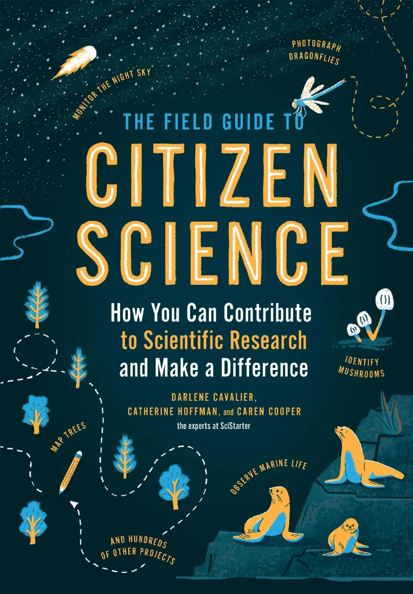 Cover: 9781604698473 | The Field Guide to Citizen Science | Darlene Cavalier (u. a.) | Buch
