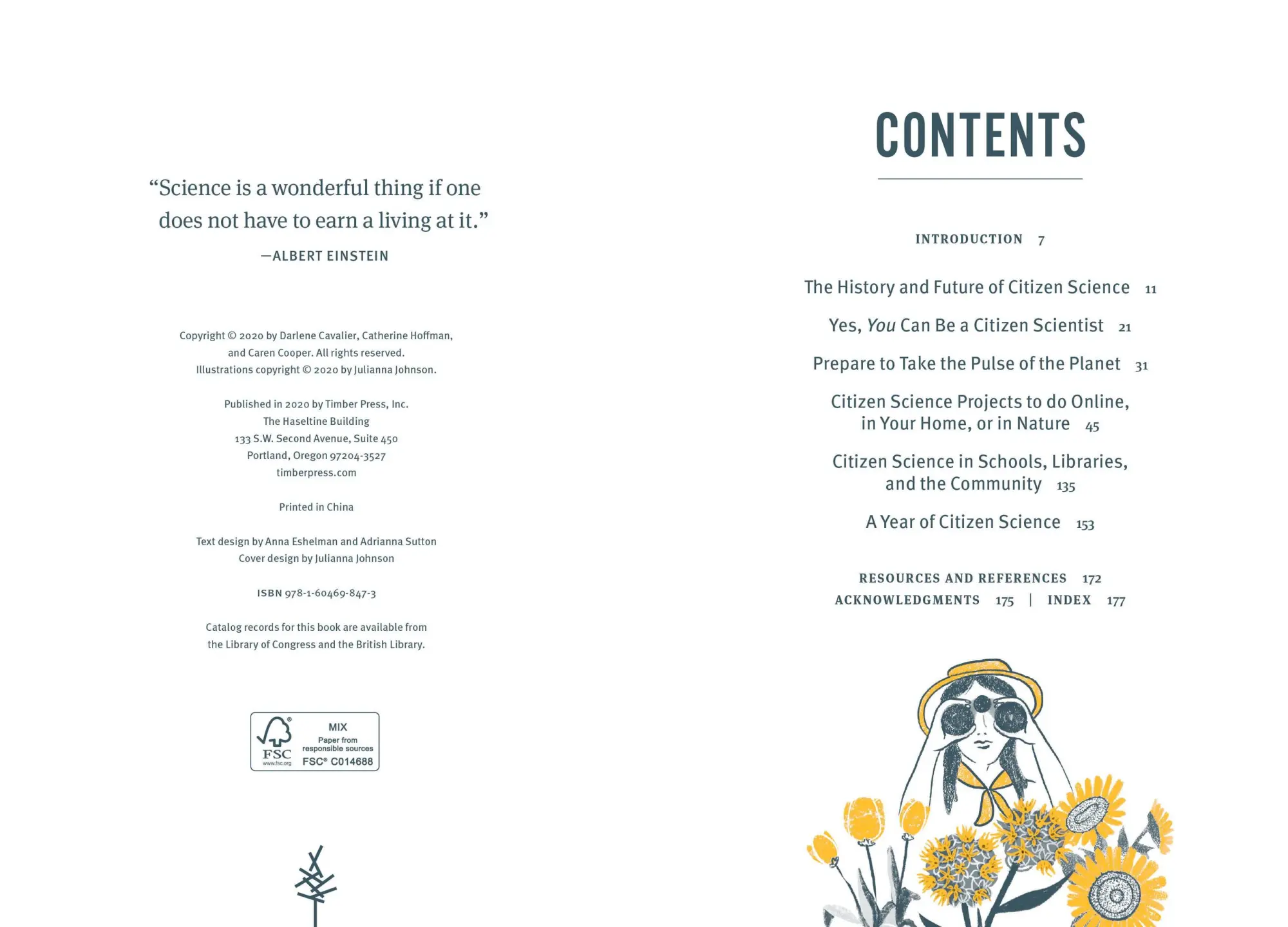 Bild: 9781604698473 | The Field Guide to Citizen Science | Darlene Cavalier (u. a.) | Buch