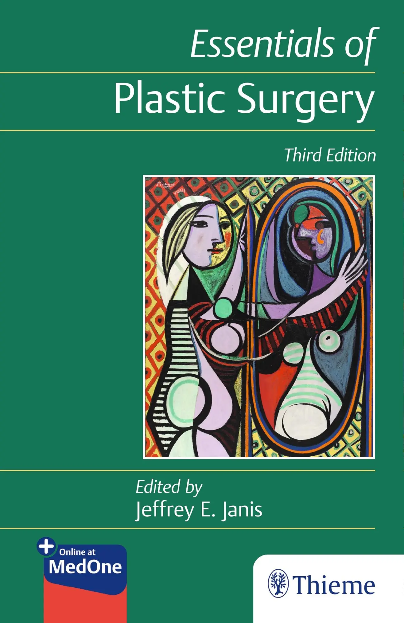 Cover: 9781626238473 | Essentials of Plastic Surgery | Jeffrey Janis | Bundle | 1 Taschenbuch
