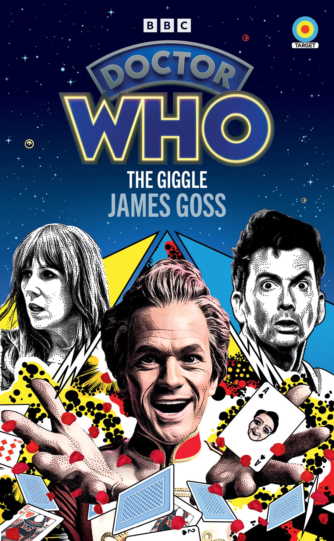 Doctor Who: The Giggle (Target Collection) | James Goss | Taschenbuch | BBC Books | 224 S. | Englisch | 2024 | Random House UK Ltd | EAN 9781785948473 - Goss, James