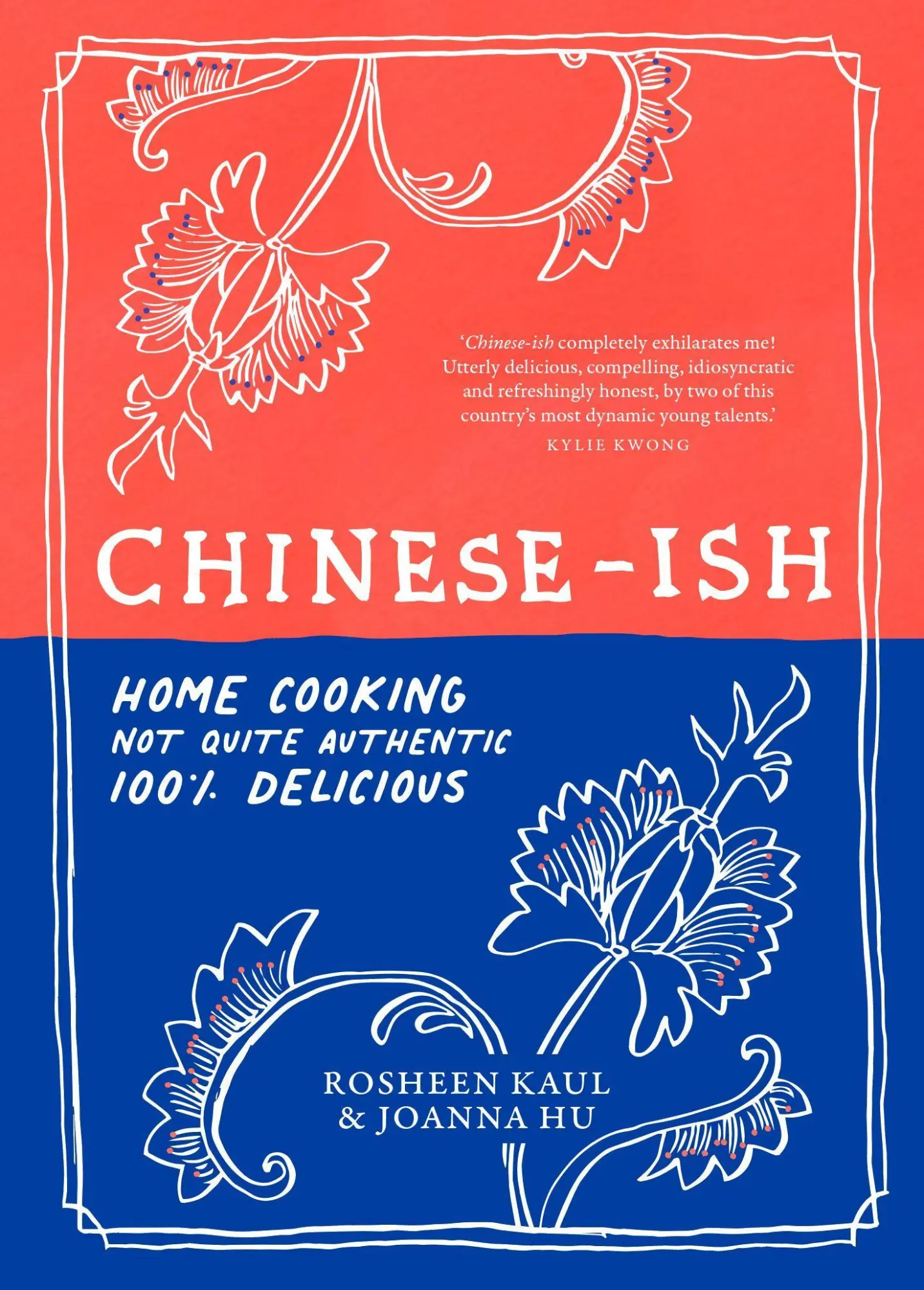 Cover: 9781911668473 | Chinese-ish | Home cooking, not quite authentic, 100% delicious | Buch