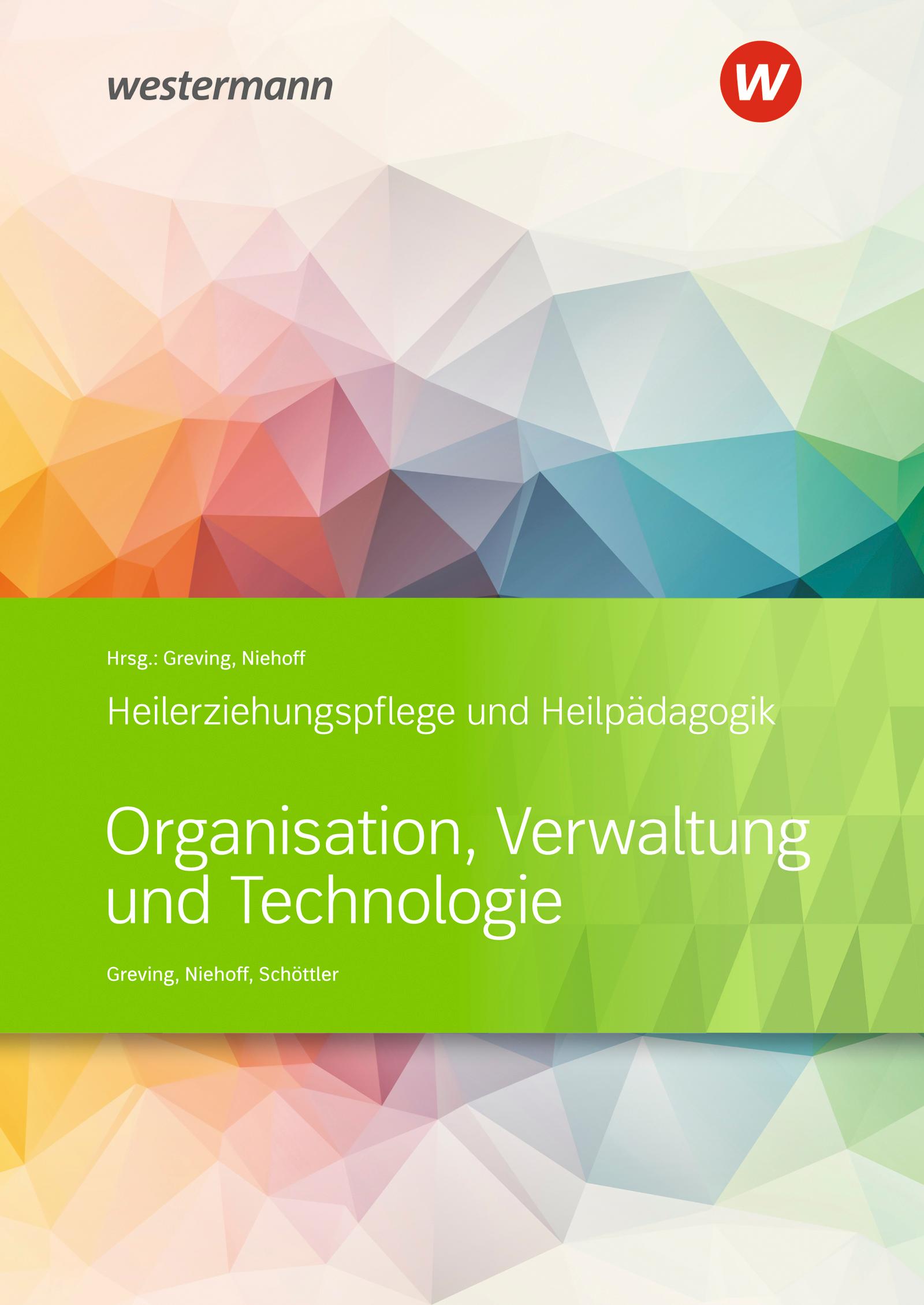Cover: 9783427048473 | Heilerziehungspflege und Heilpädagogik. Schulbuch. Organisation,...