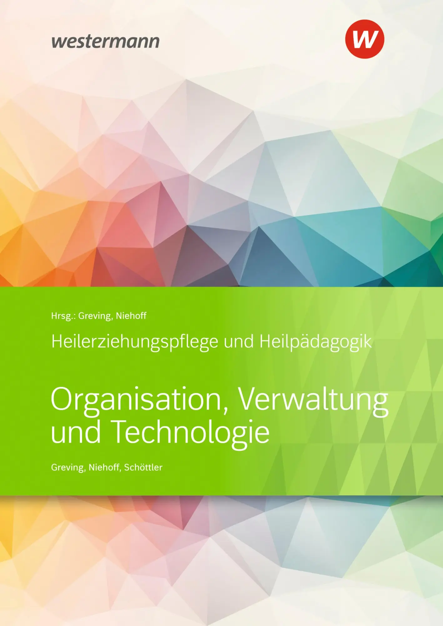 Cover: 9783427048473 | Heilerziehungspflege und Heilpädagogik. Schulbuch. Organisation,...
