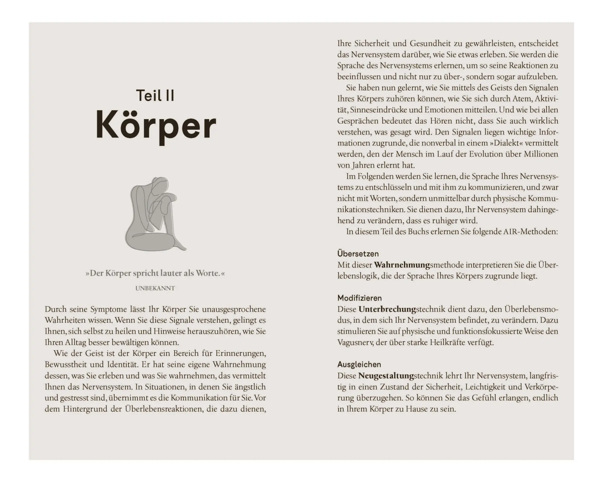 Bild: 9783466348473 | Die geheime Sprache unseres Körpers | Jennifer Mann (u. a.) | Buch
