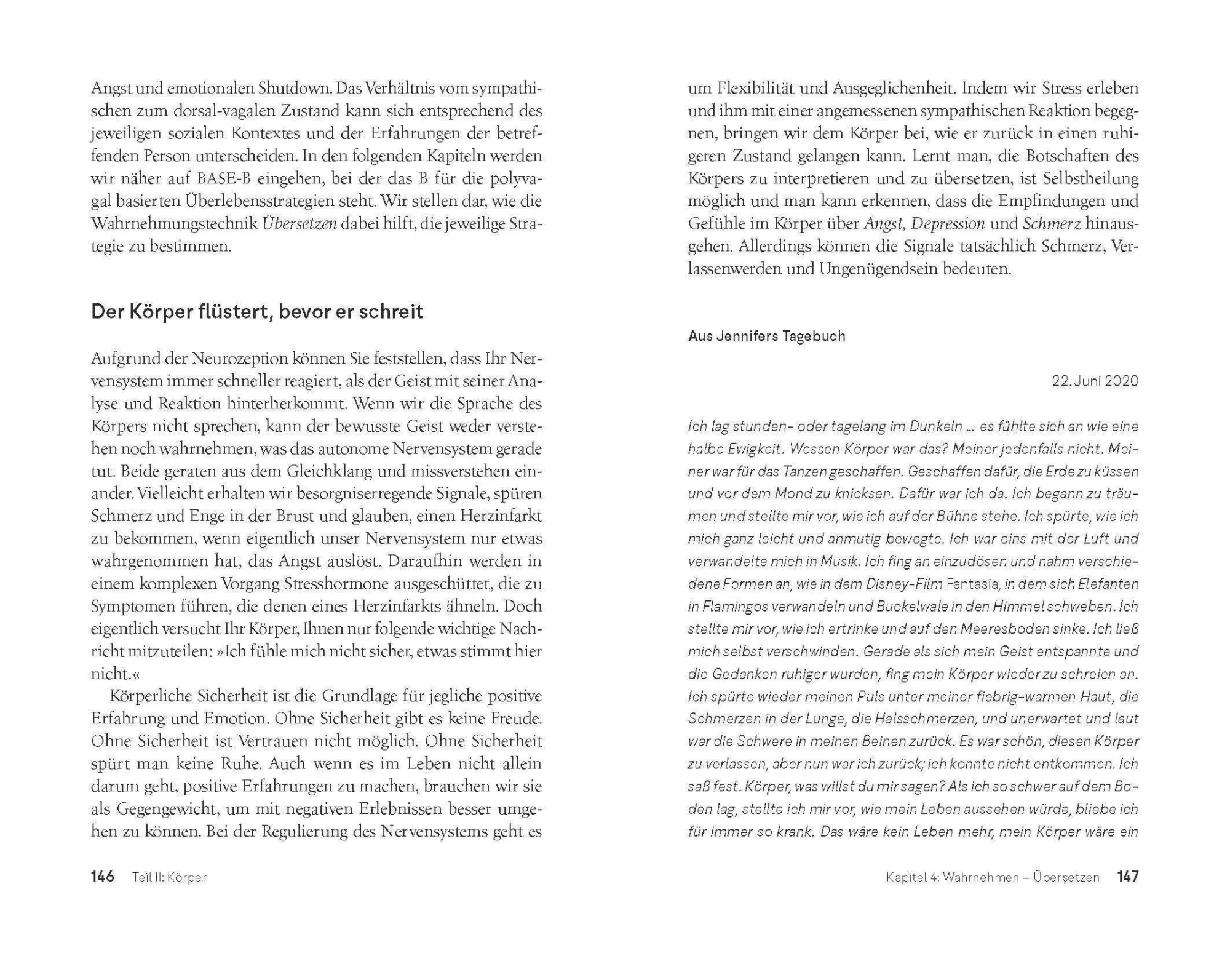 Bild: 9783466348473 | Die geheime Sprache unseres Körpers | Jennifer Mann (u. a.) | Buch