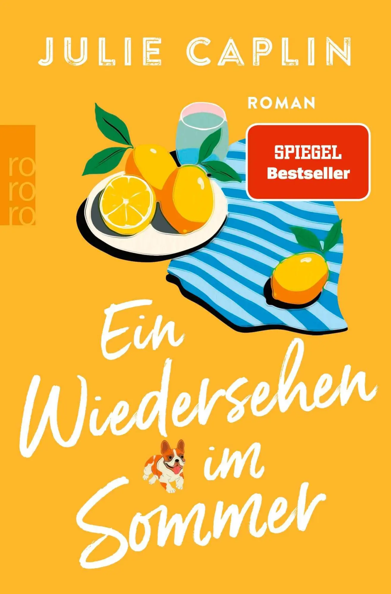 Cover: 9783499018473 | Ein Wiedersehen im Sommer | Julie Caplin | Taschenbuch | 416 S. | 2026