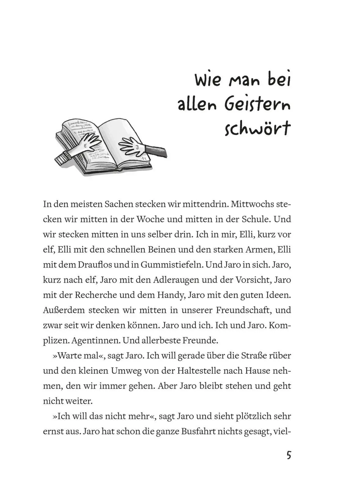 Bild: 9783551558473 | Wie man einen Bammel auf Hosentaschengröße schrumpft | Sonneson | Buch