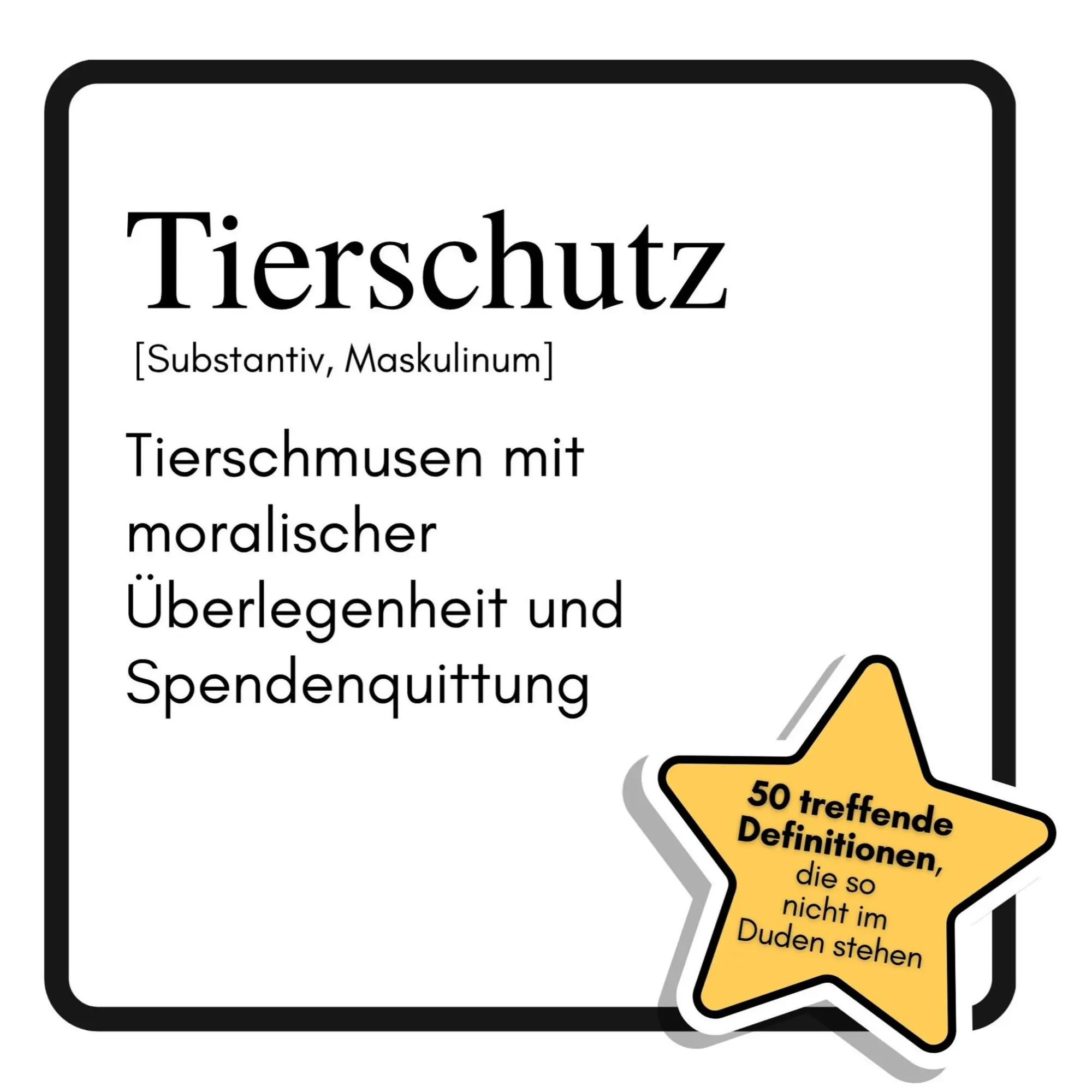 Cover: 9783759178473 | Tierschutz | Emily Krause | Taschenbuch | 106 S. | Deutsch | 2025