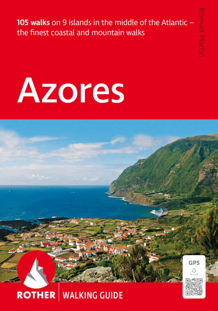 Cover: 9783763348473 | Azores | Roman Martin | Taschenbuch | 328 S. | Englisch | 2026