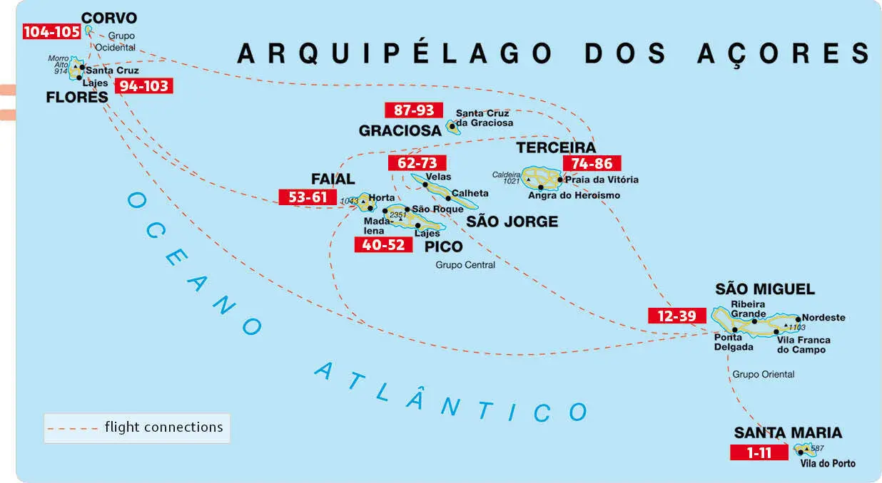 Bild: 9783763348473 | Azores | Roman Martin | Taschenbuch | 328 S. | Englisch | 2026